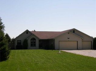 3829 S County Road 475 E, Plainfield, IN 46168