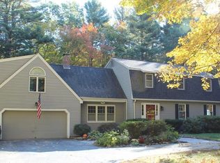 63 Old Elm Way, Hopkinton, MA 01748