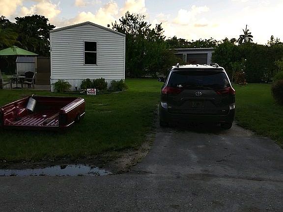 Driveway