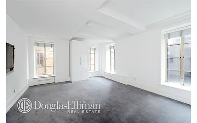 Rented by Douglas Elliman