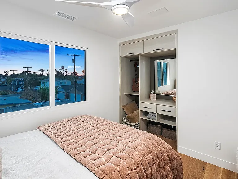 Third Bedroom