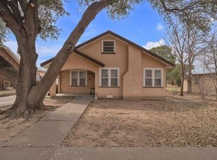 1602 S Main St, Big Spring, TX 79720