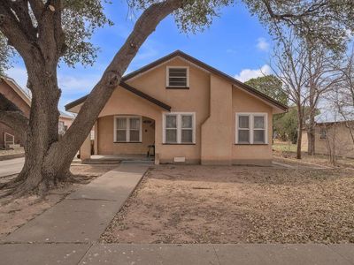 1602 S Main St, Big Spring, TX, 79720