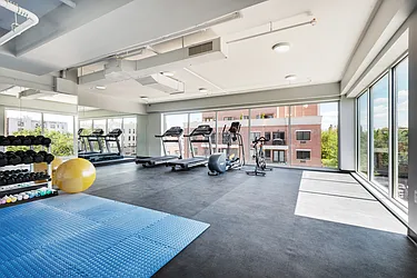 Rented by Modern Spaces