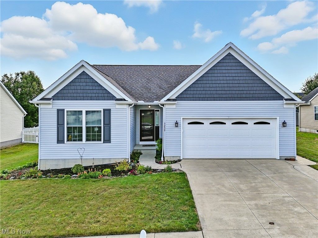 Real estate listing image