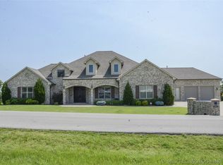 6989 S 310th East Ave, Broken Arrow, OK 74014