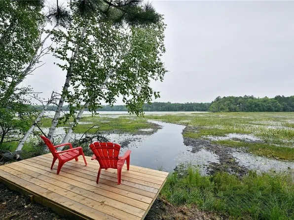 7.6 acres Loon Lake Road, Spooner, WI 54801