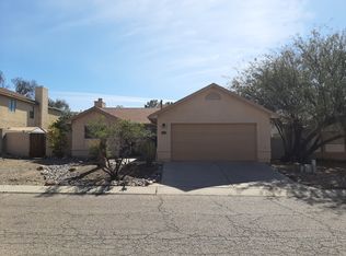 4975 W Condor Dr, Tucson, AZ 85742