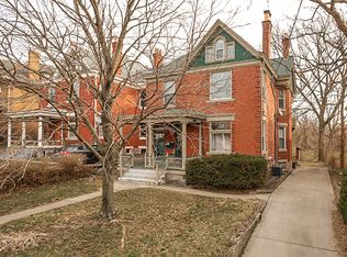 808-810 Academy Ave, Cincinnati, OH 45205