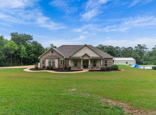 1161 County Road 682, Coffee Springs, AL 36318