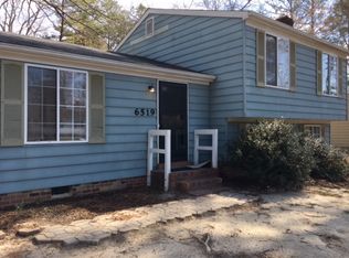 6519 Canute Dr, North Chesterfield, VA 23234