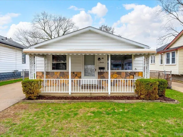 23109 Harding Ave, Hazel Park, MI 48030