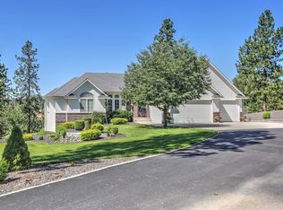 9611 S Madison Rd, Valleyford, WA 99036