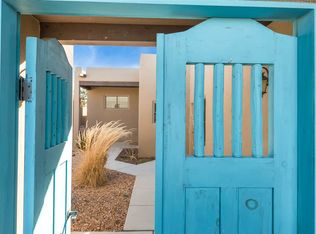 7 W Avenida Sebastian, Santa Fe, NM 87506