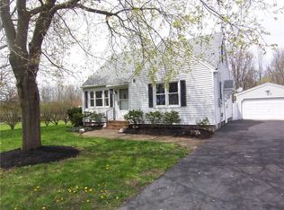 37 Church St, Elba, NY 14058
