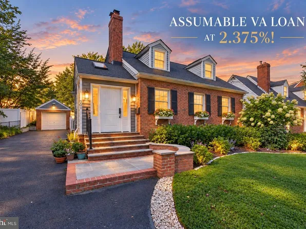 301 Pinewood Ave, Silver Spring, MD 20901