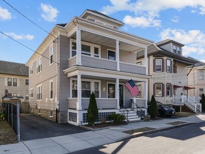 110-112 Mount Vernon St, New Bedford, MA, 02740