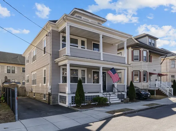 110-112 Mount Vernon St, New Bedford, MA 02740