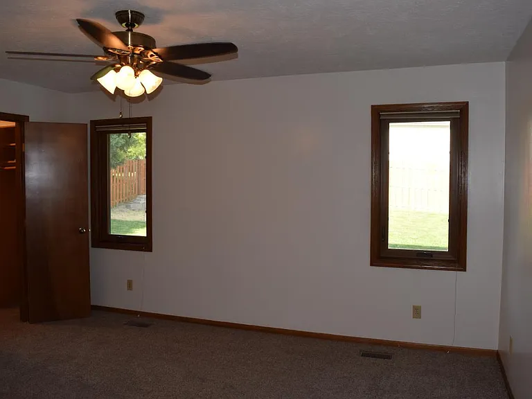 main floor master bedroom