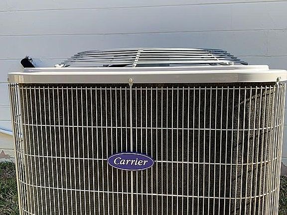 carrier air conditioning