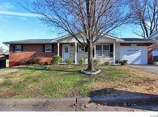 1032 Caufield Dr, Cape Girardeau, MO 63701