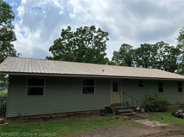 1009 Reveille Valley Rd, Magazine, AR 72943