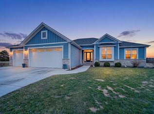 8495 Ridgeway COURT, Pleasant Prairie, WI 53158