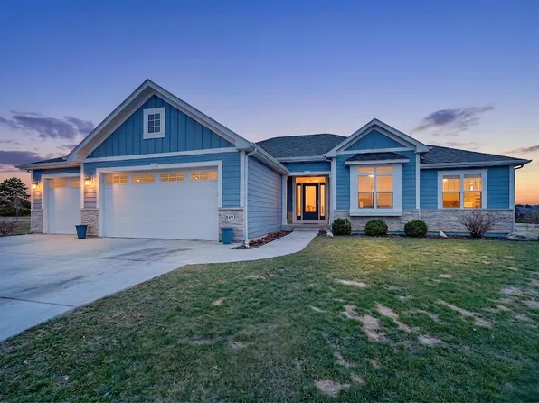 8495 Ridgeway COURT, Pleasant Prairie, WI 53158