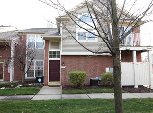 15427 Cornell Dr #109, Clinton Township, MI 48038