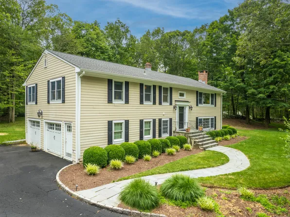 58 Longmeadows Road, Wilton, CT 06897