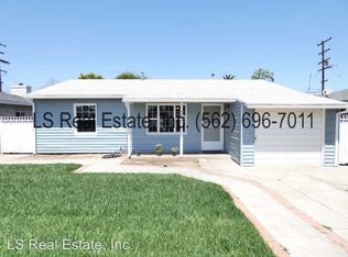 8423 Cord Ave, Pico Rivera, CA 90660