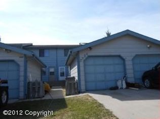 2724 Sassick St, Gillette, WY 82718