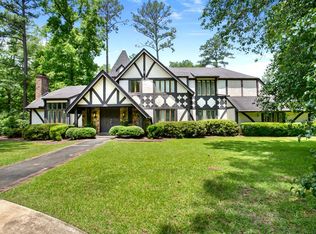 992 Barbour Ln, Eufaula, AL 36027