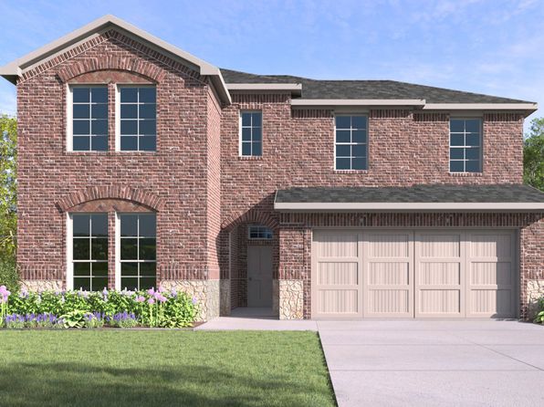 Home for Sale in Forney TX