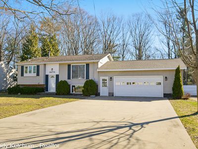 4470 Poulin St, Muskegon, MI, 49441