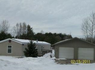 4060 Clendening Rd, Gladwin, MI 48624