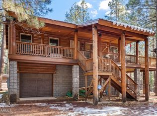 511 Mule Springs Trl, Forest Lakes, AZ 85931