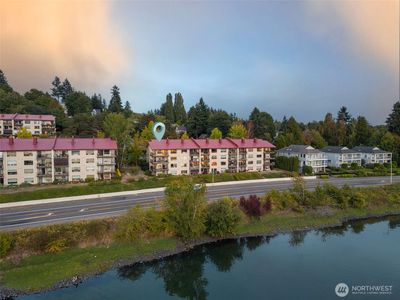 900 East Bay Drive NE #A-406, Olympia, WA, 98506