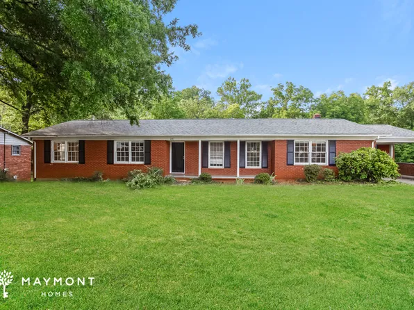 604 Brandon St, Statesville, NC 28677
