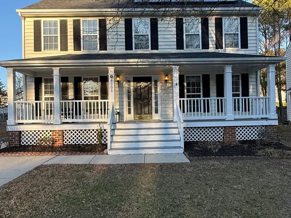8305 Hobhouse Cir, Raleigh, NC 27615