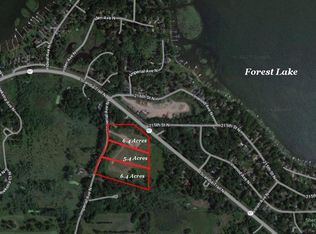 Imperial Ct, Forest Lake, MN 55025