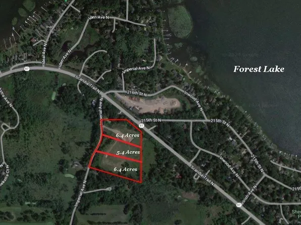 Imperial Ct, Forest Lake, MN 55025