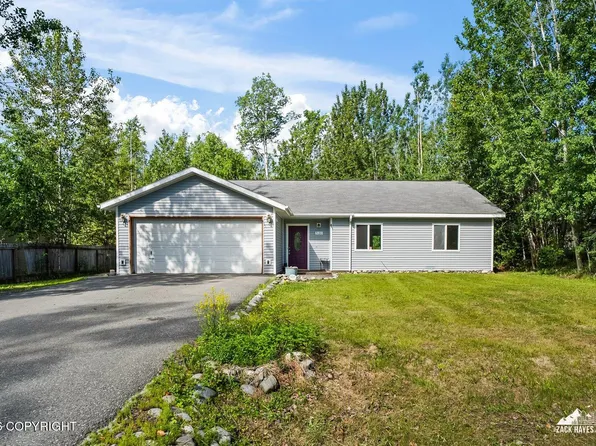 7120 S Brimstone Dr, Wasilla, AK 99623