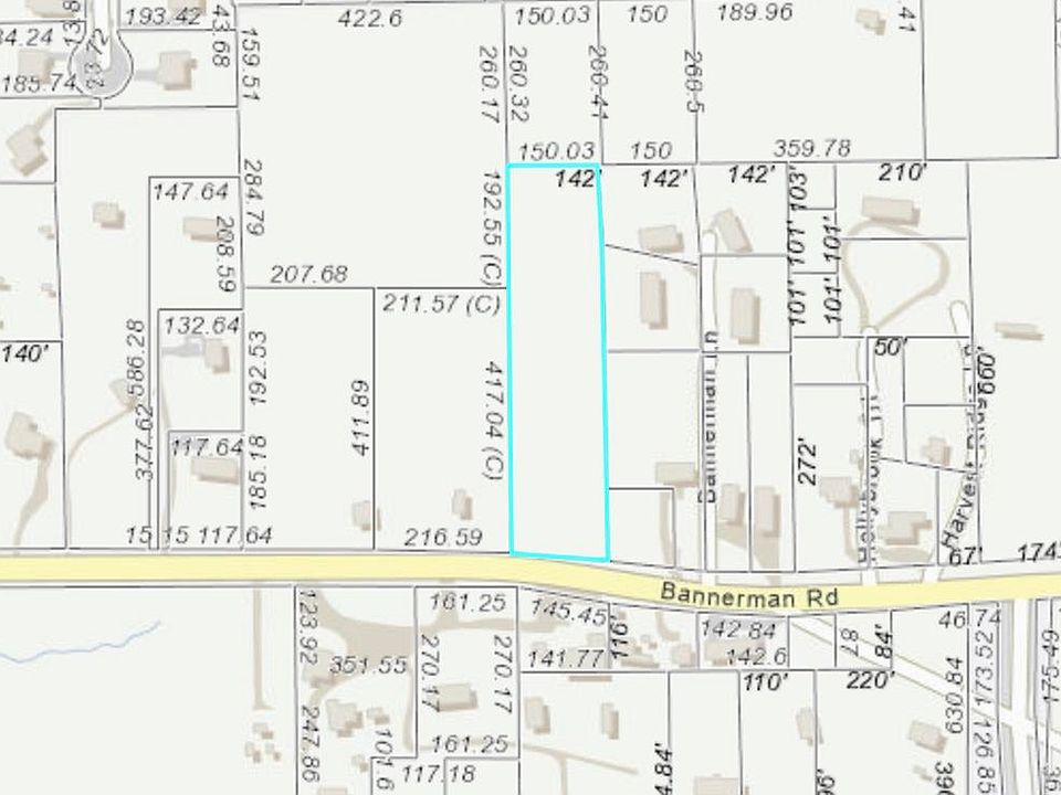 2nd image of 0 Bannerman Rd