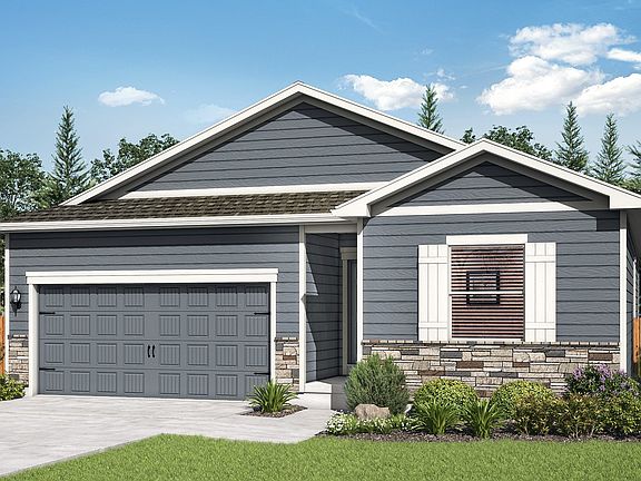 Spacious 3-bedroom home with great curb appeal