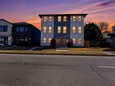 3209 Forest Park Blvd, Fort Worth, TX, 76110