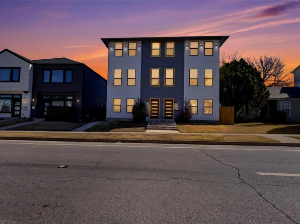 3209 Forest Park Blvd, Fort Worth, TX 76110