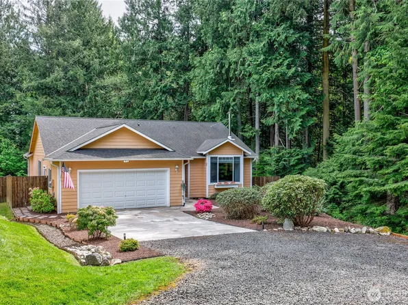 132 Goliah Lane, Port Ludlow, WA 98365