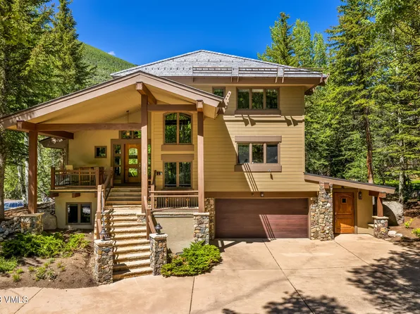 1785 Sunburst Dr, Vail, CO 81657