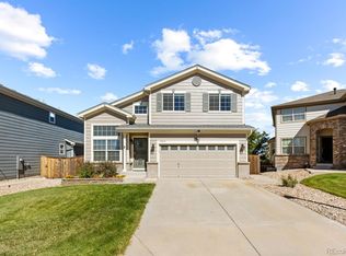 16543 High Desert Pl, Parker, CO 80134